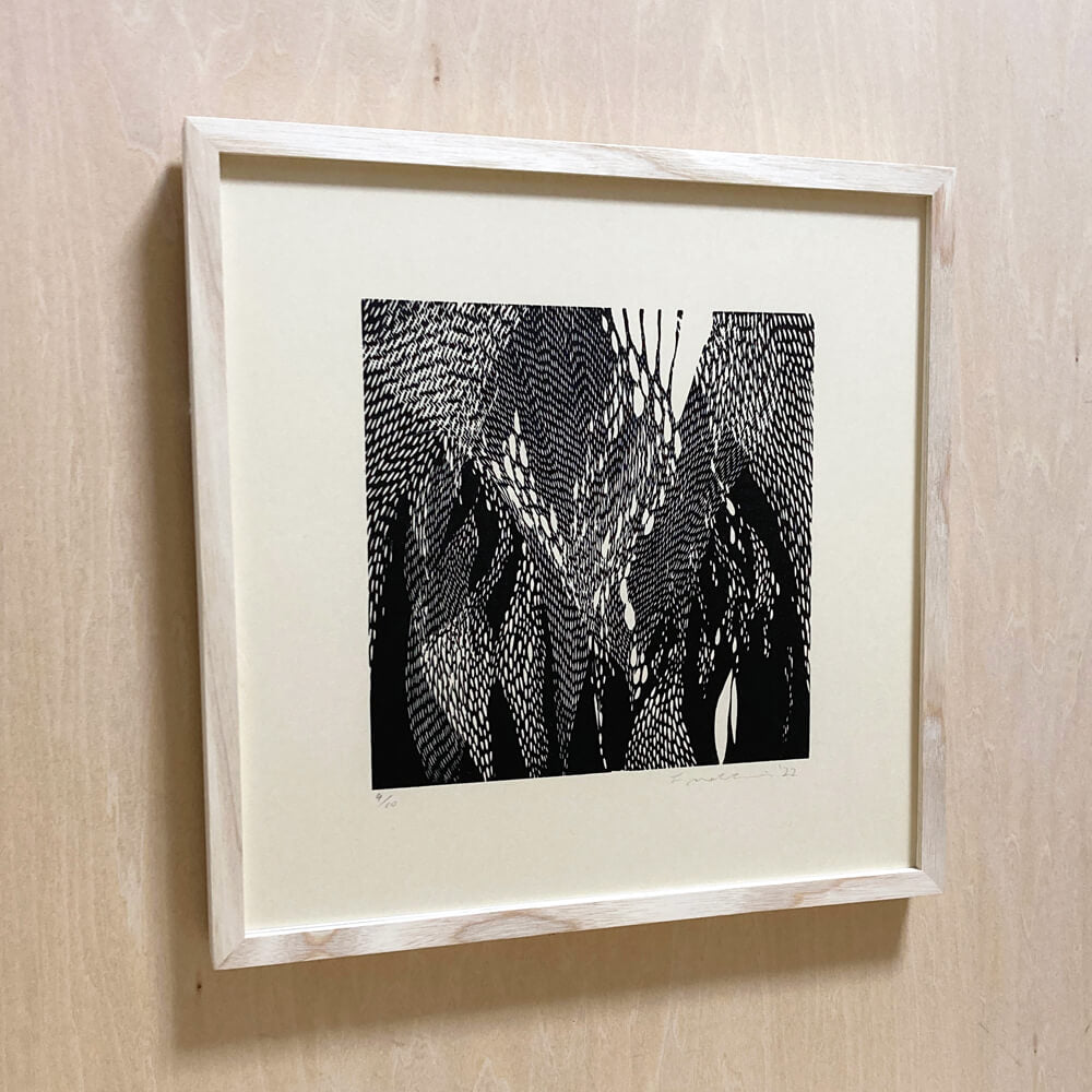 pupa Hiroko Matsutani ARTiATE