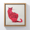 Ruby cat アート作品 01